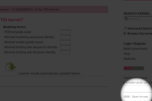 Tropical Disease Initiative CC0 waiver